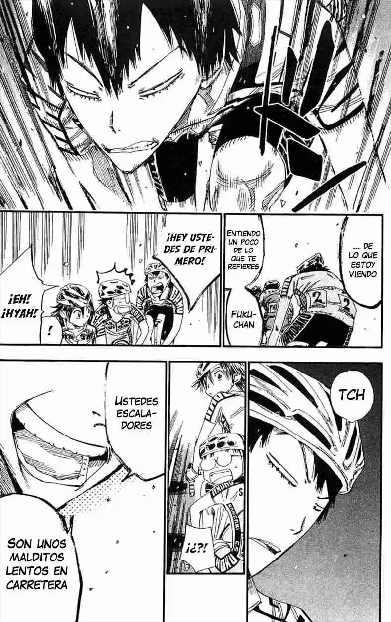 Yowamushi Pedal - Capítulo 168 - Página 16 - LectorTMOo