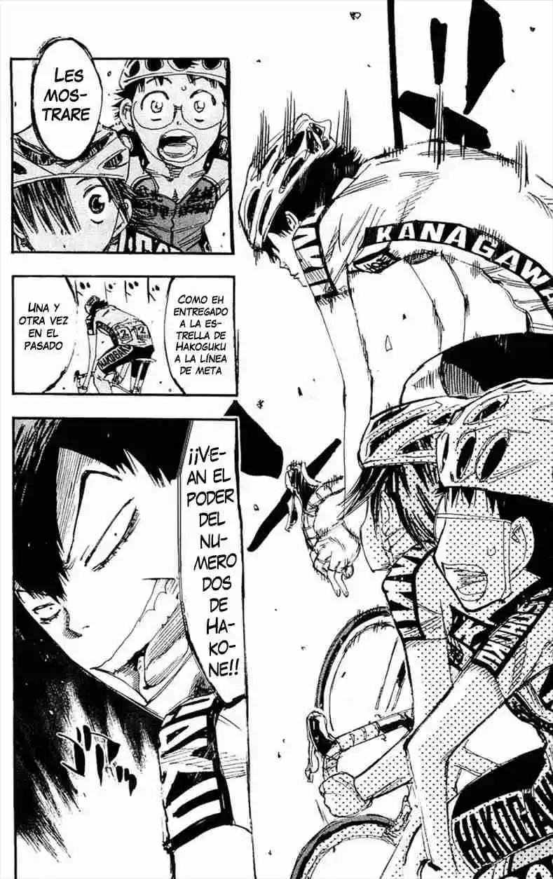 Yowamushi Pedal - Capítulo 168 - Página 17 - LectorTMOo