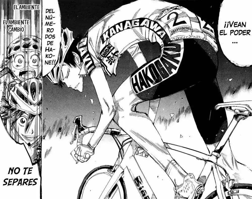 Yowamushi Pedal - Capítulo 169 - Página 3 - LectorTMOo