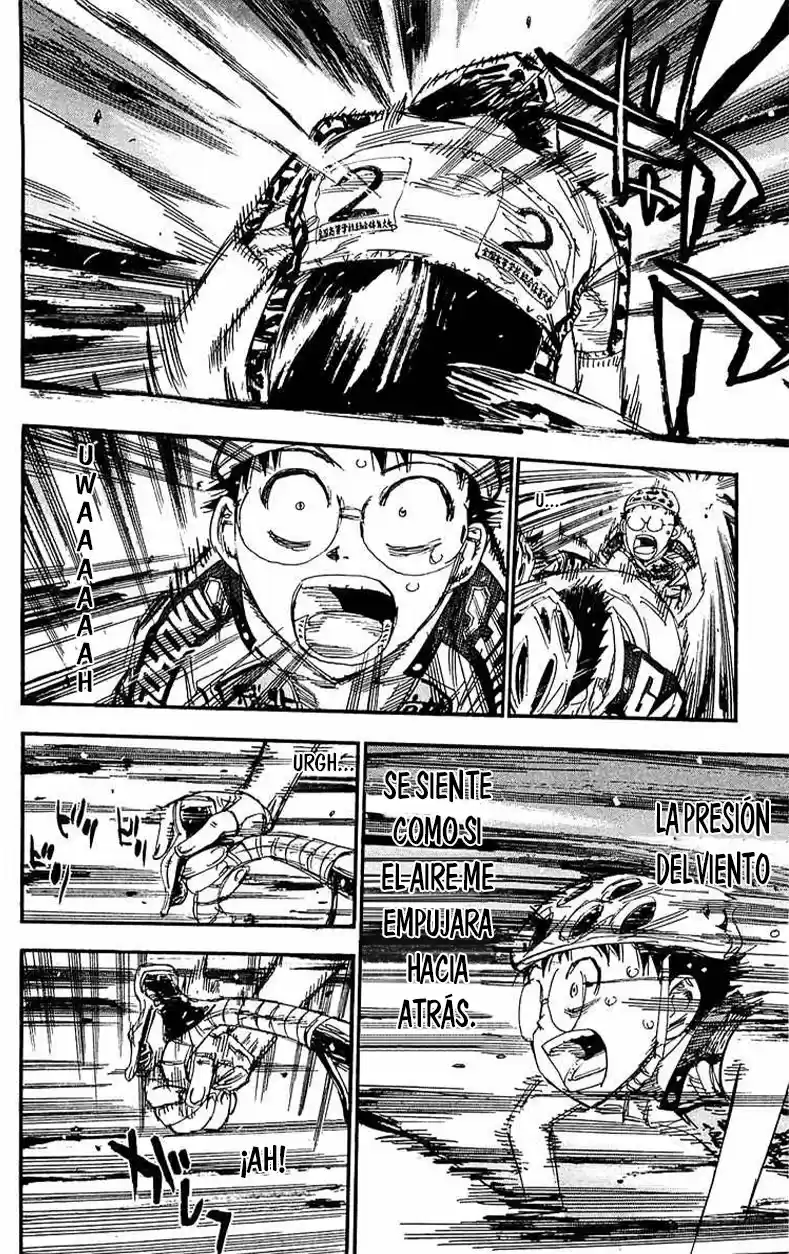 Yowamushi Pedal - Capítulo 169 - Página 5 - LectorTMOo