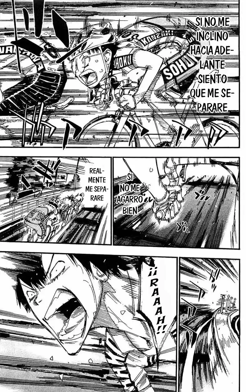 Yowamushi Pedal - Capítulo 169 - Página 6 - LectorTMOo