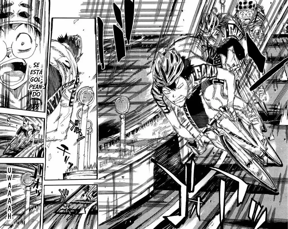 Yowamushi Pedal - Capítulo 169 - Página 7 - LectorTMOo