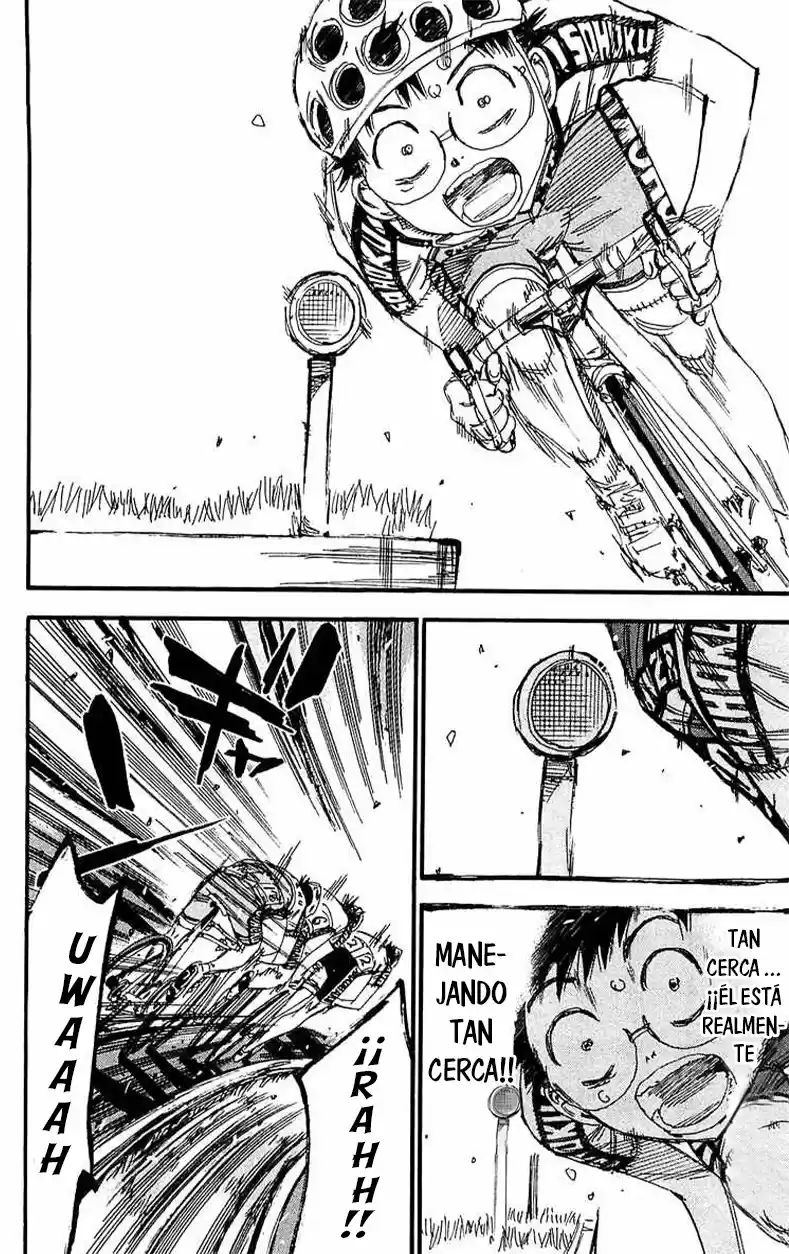 Yowamushi Pedal - Capítulo 169 - Página 8 - LectorTMOo