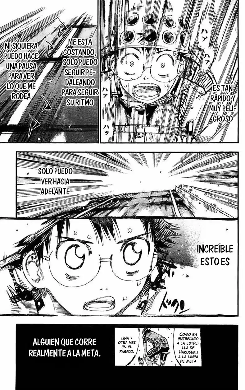 Yowamushi Pedal - Capítulo 169 - Página 9 - LectorTMOo