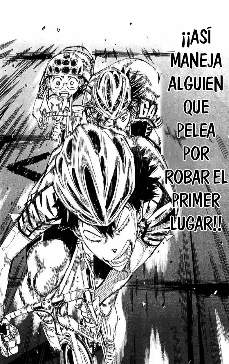 Yowamushi Pedal - Capítulo 169 - Página 10 - LectorTMOo