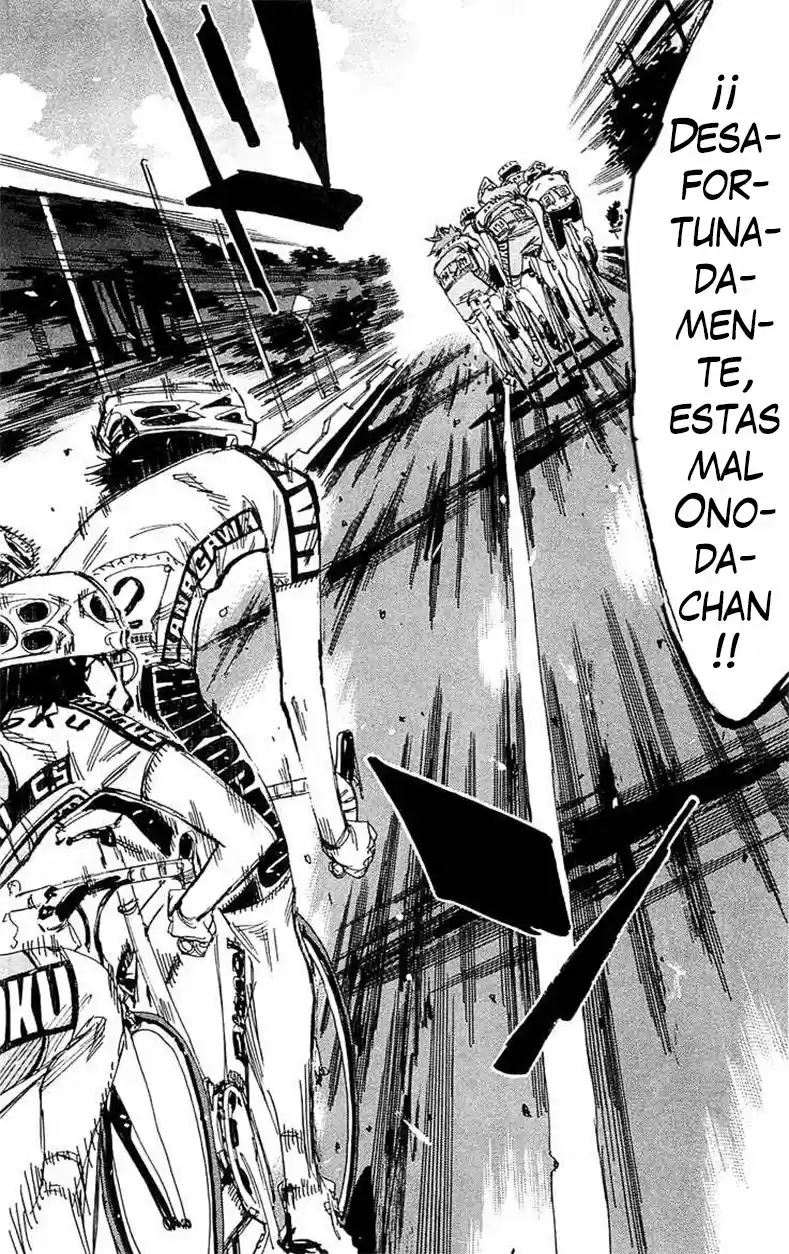 Yowamushi Pedal - Capítulo 169 - Página 12 - LectorTMOo