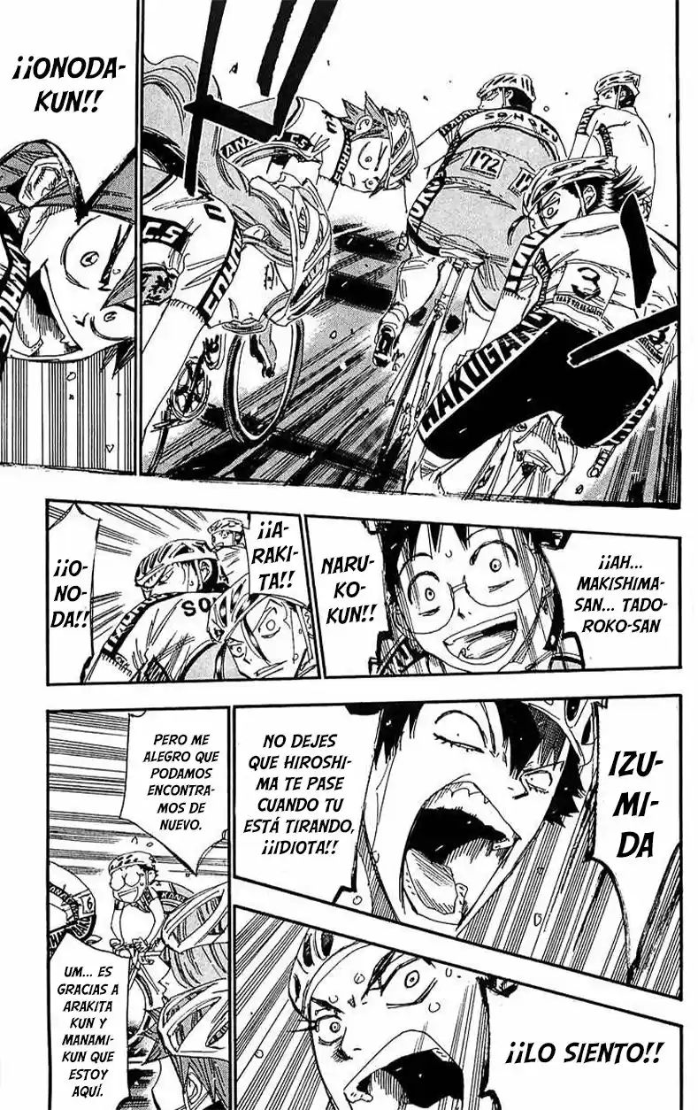 Yowamushi Pedal - Capítulo 169 - Página 13 - LectorTMOo