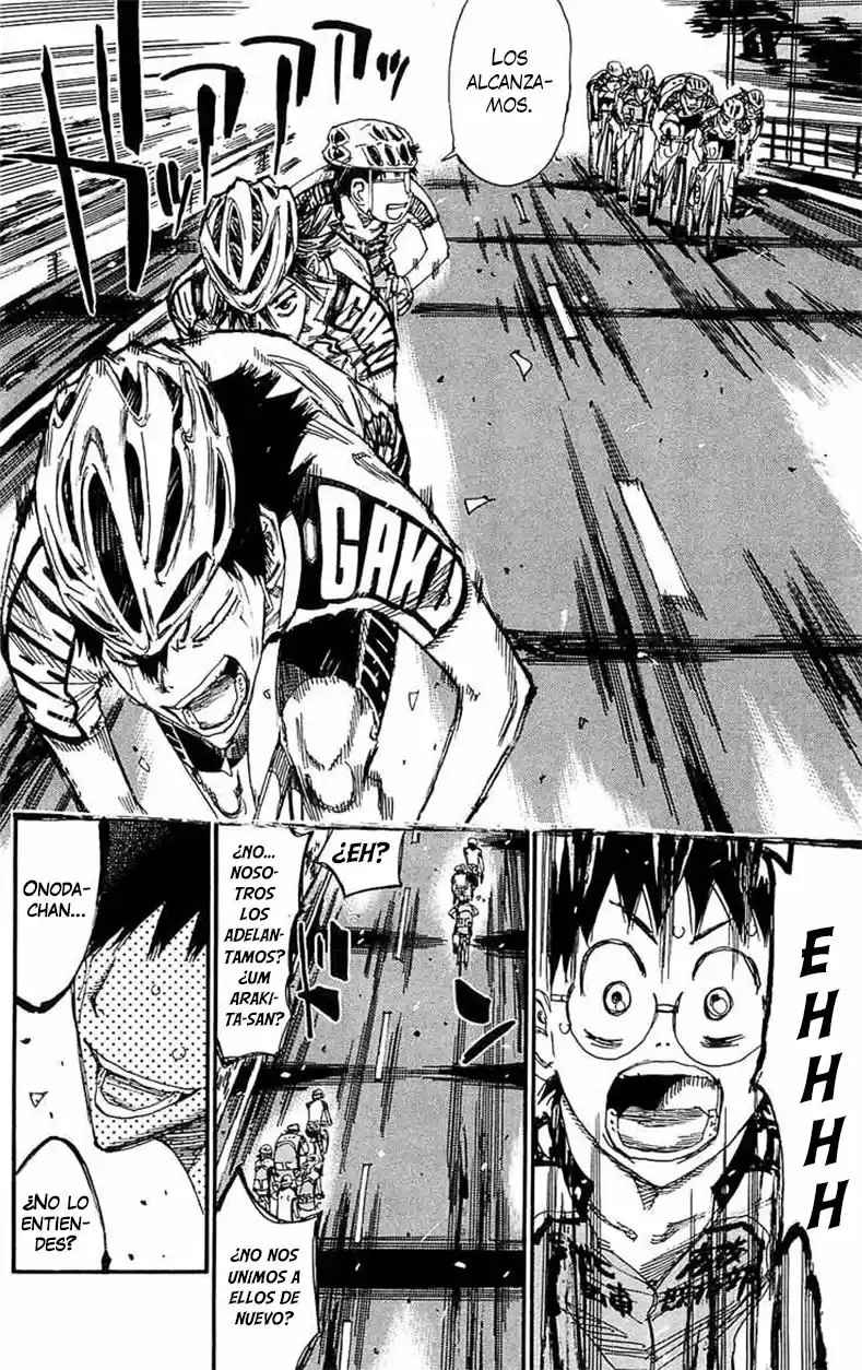 Yowamushi Pedal - Capítulo 169 - Página 14 - LectorTMOo