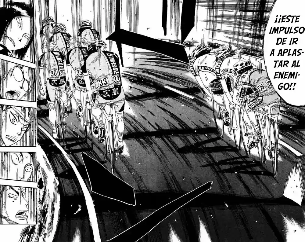 Yowamushi Pedal - Capítulo 169 - Página 16 - LectorTMOo