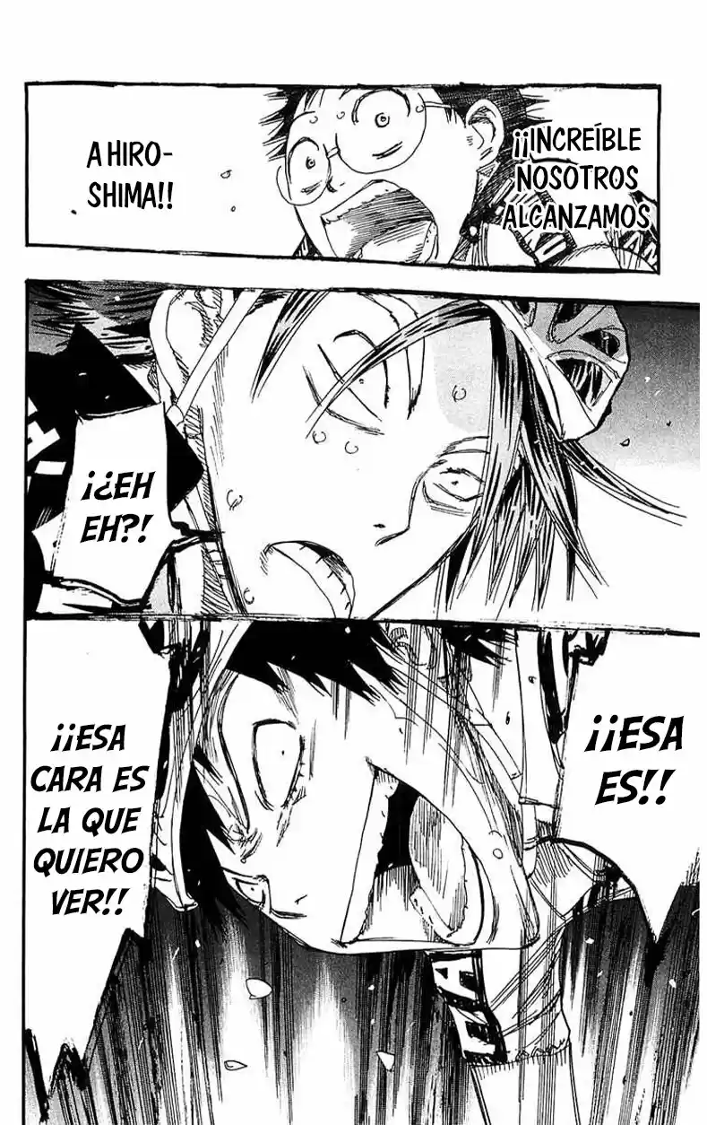 Yowamushi Pedal - Capítulo 169 - Página 17 - LectorTMOo
