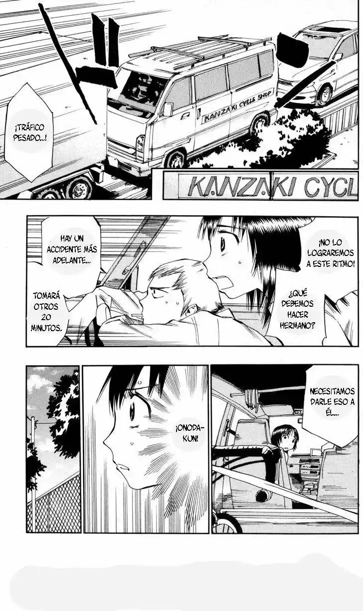 Yowamushi Pedal - Capítulo 17 - Página 4 - LectorTMOo