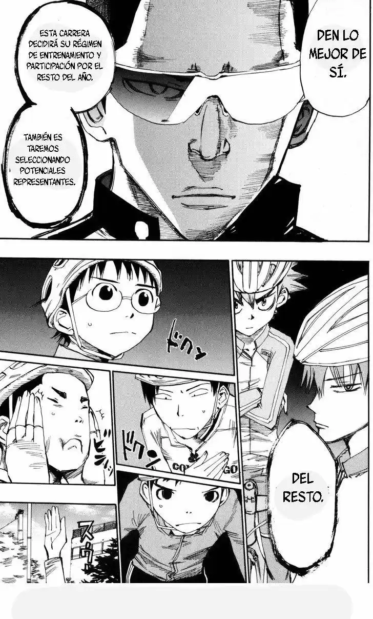 Yowamushi Pedal - Capítulo 17 - Página 9 - LectorTMOo