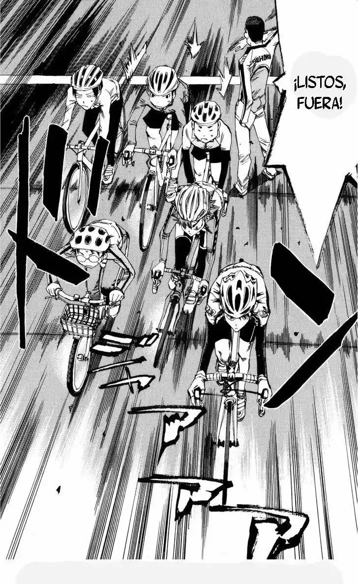 Yowamushi Pedal - Capítulo 17 - Página 10 - LectorTMOo