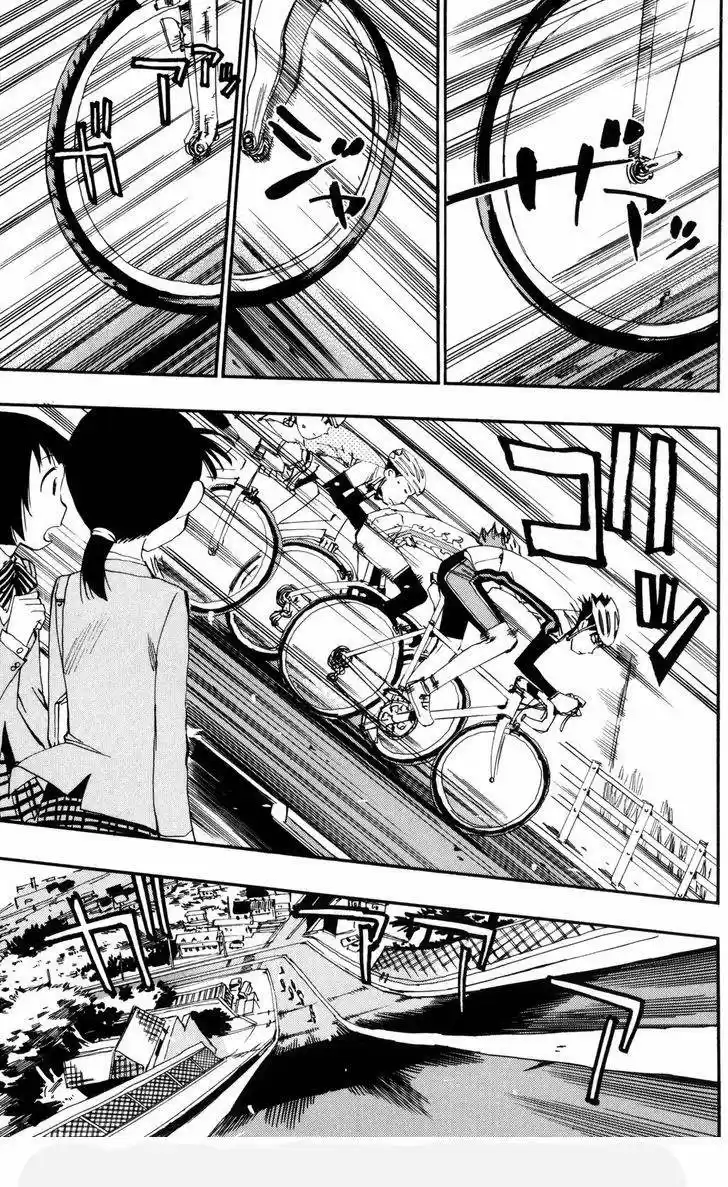 Yowamushi Pedal - Capítulo 17 - Página 11 - LectorTMOo