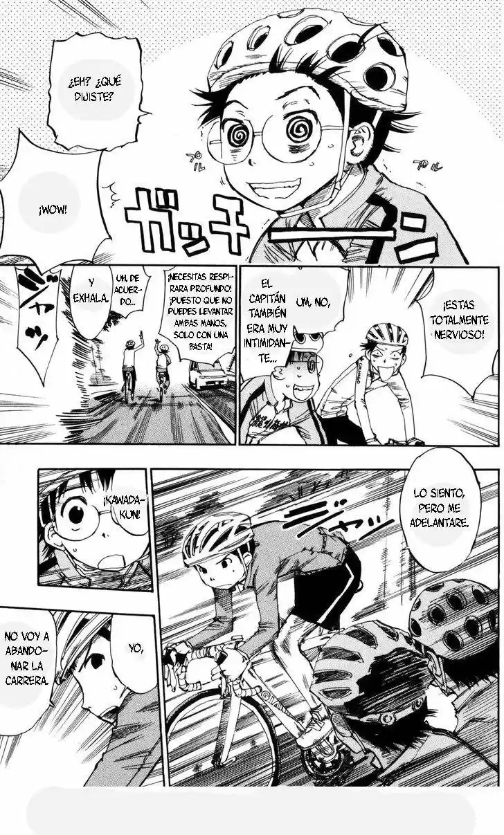 Yowamushi Pedal - Capítulo 17 - Página 13 - LectorTMOo