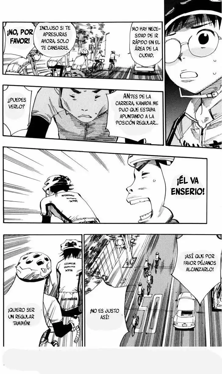 Yowamushi Pedal - Capítulo 17 - Página 18 - LectorTMOo