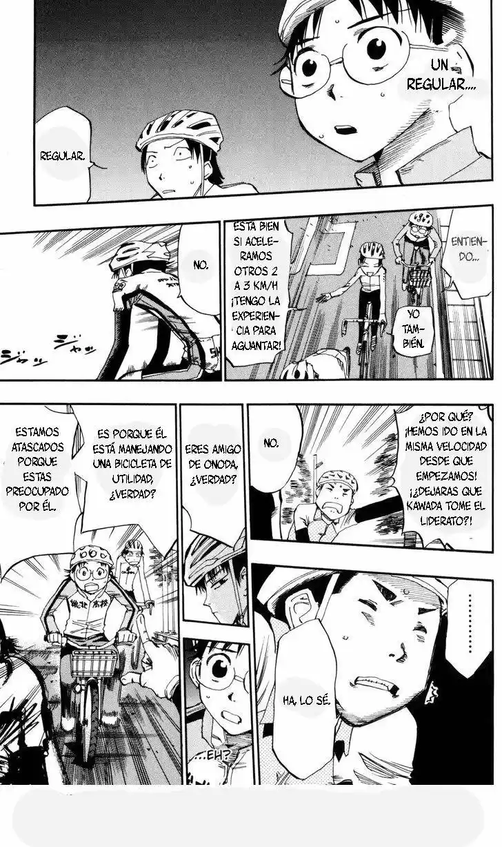 Yowamushi Pedal - Capítulo 17 - Página 19 - LectorTMOo