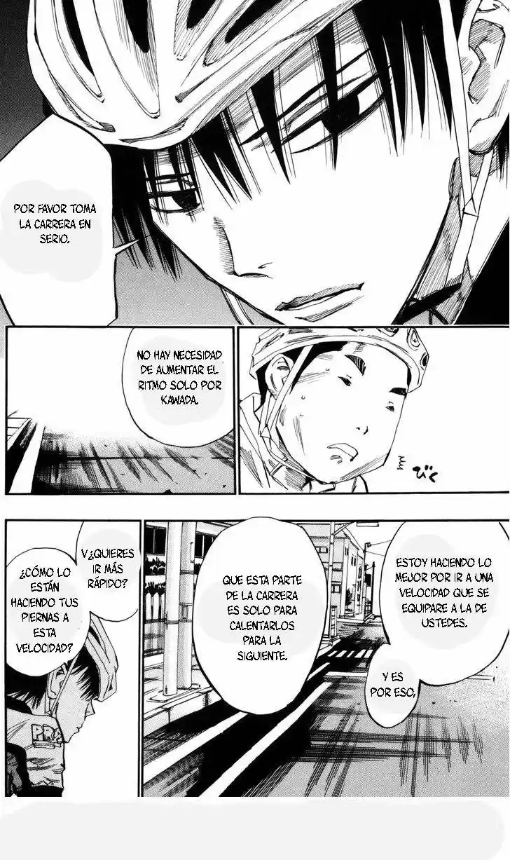 Yowamushi Pedal - Capítulo 17 - Página 20 - LectorTMOo