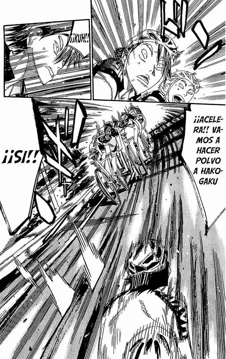 Yowamushi Pedal - Capítulo 170 - Página 4 - LectorTMOo