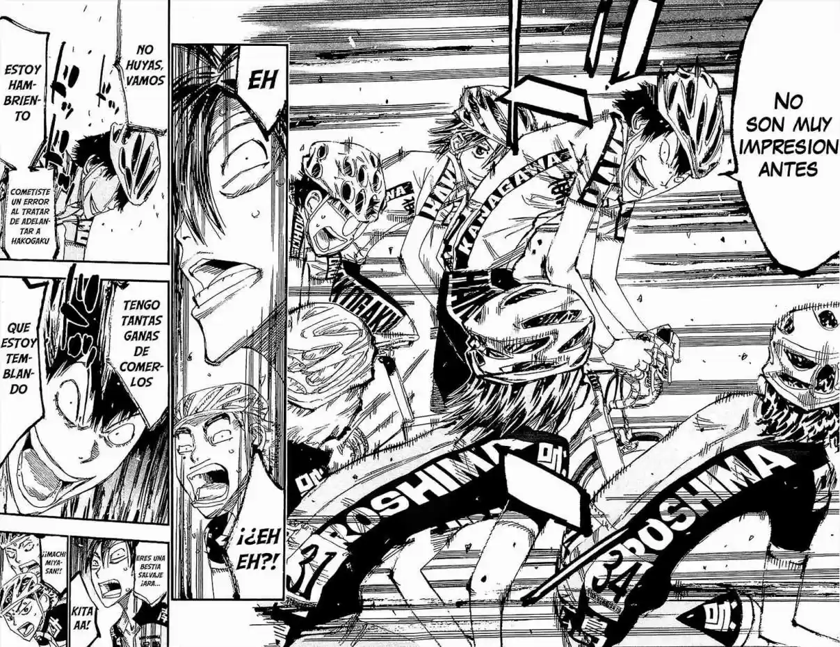 Yowamushi Pedal - Capítulo 170 - Página 6 - LectorTMOo