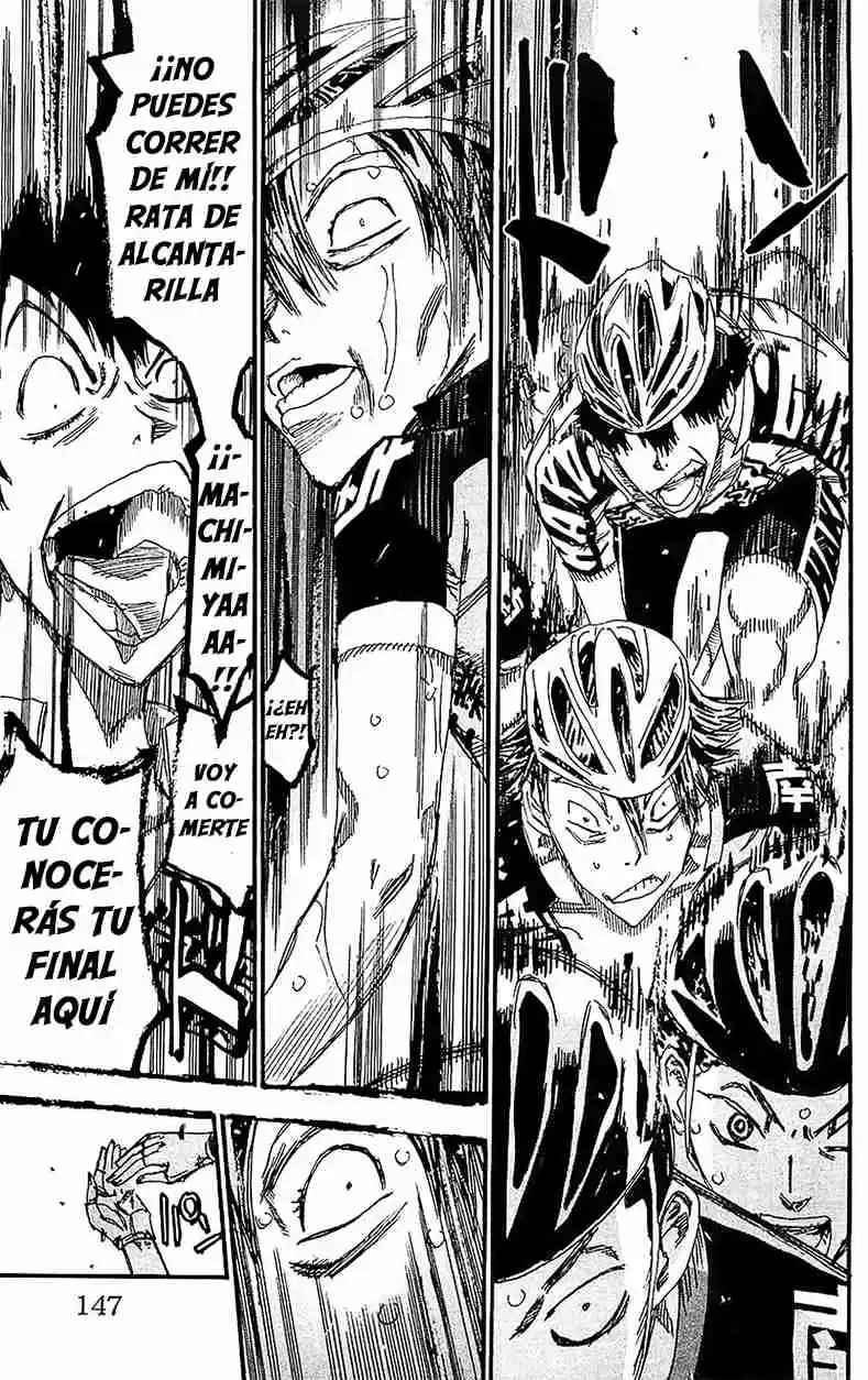 Yowamushi Pedal - Capítulo 170 - Página 8 - LectorTMOo