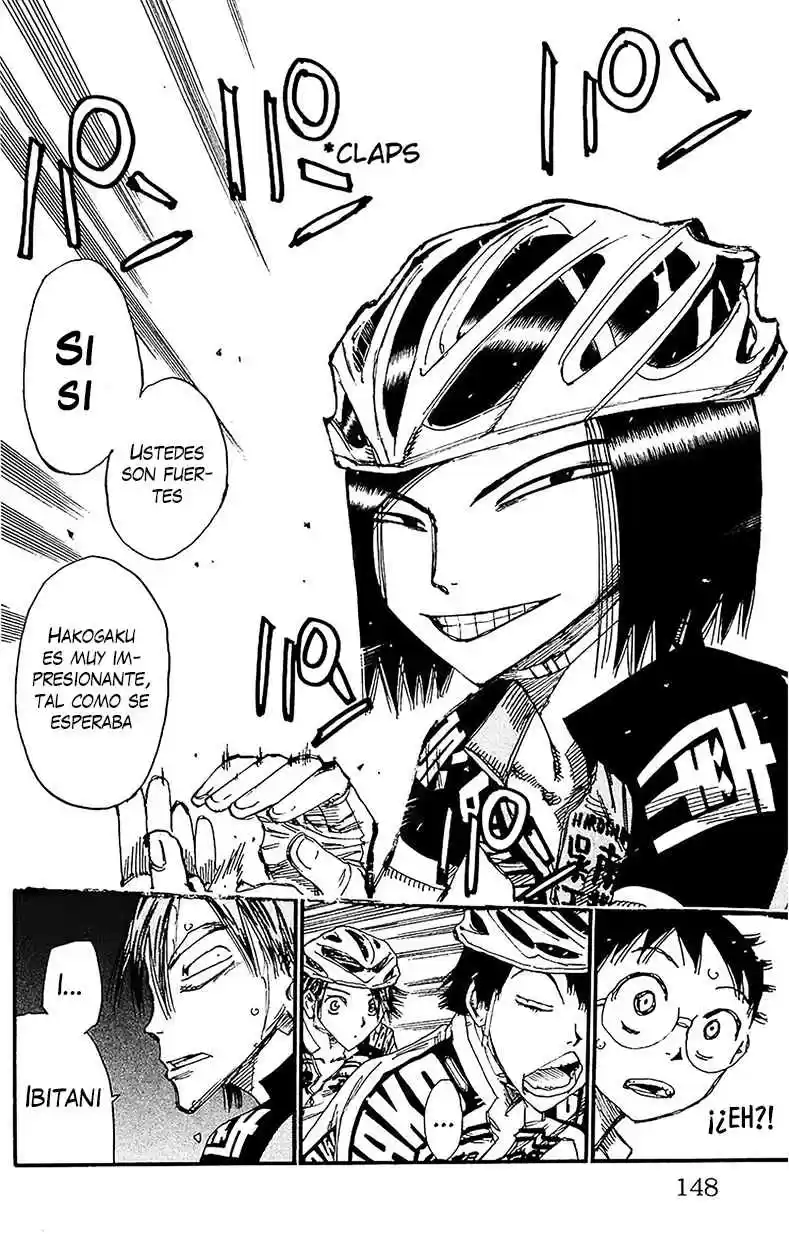 Yowamushi Pedal - Capítulo 170 - Página 9 - LectorTMOo