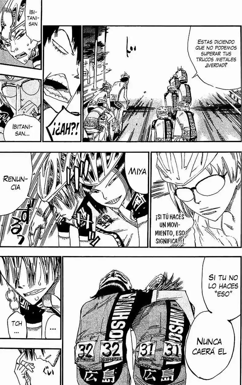 Yowamushi Pedal - Capítulo 170 - Página 10 - LectorTMOo