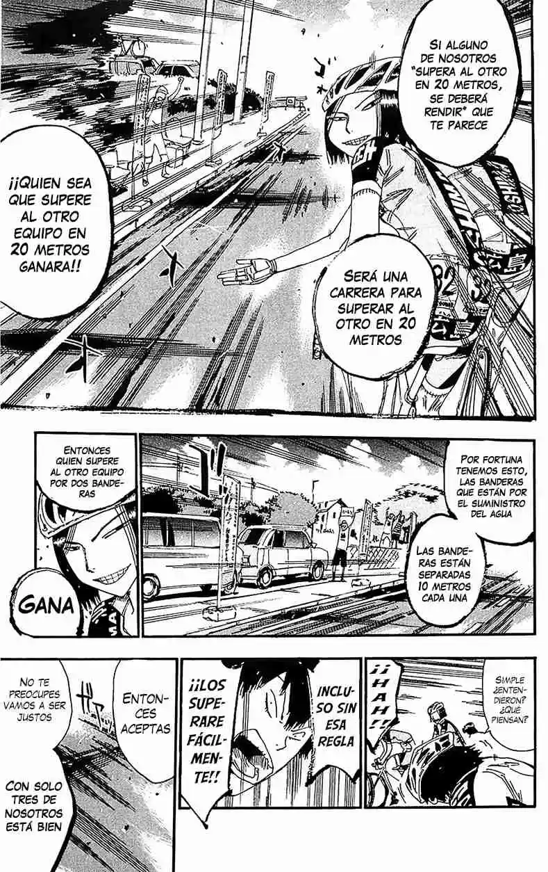 Yowamushi Pedal - Capítulo 170 - Página 12 - LectorTMOo