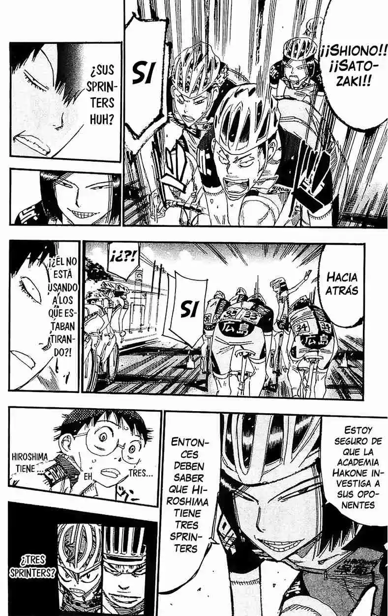 Yowamushi Pedal - Capítulo 170 - Página 13 - LectorTMOo