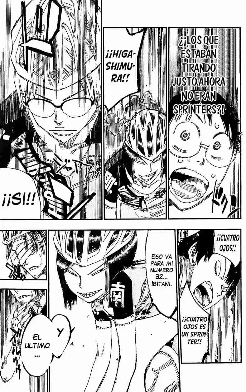 Yowamushi Pedal - Capítulo 170 - Página 14 - LectorTMOo