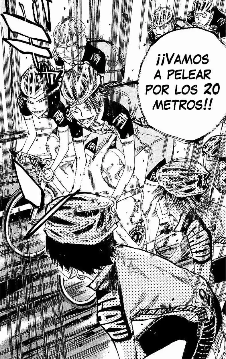 Yowamushi Pedal - Capítulo 170 - Página 16 - LectorTMOo