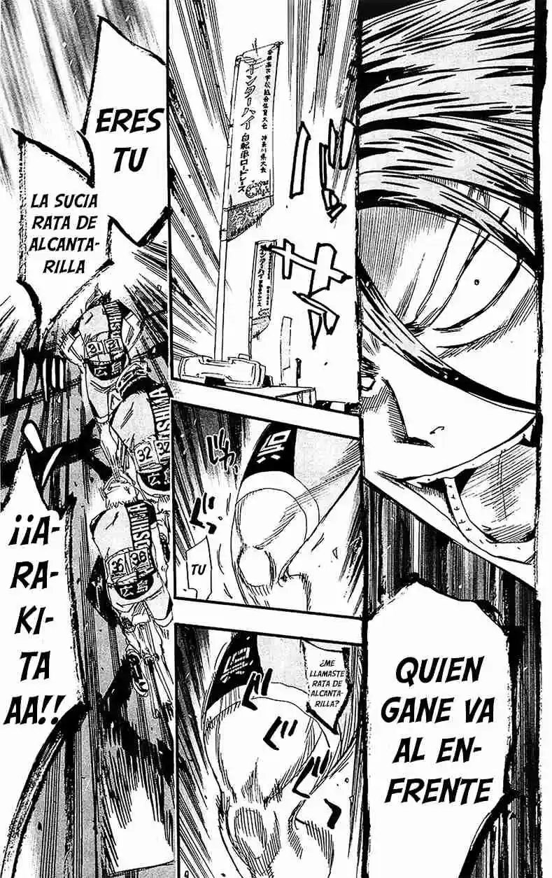 Yowamushi Pedal - Capítulo 170 - Página 17 - LectorTMOo