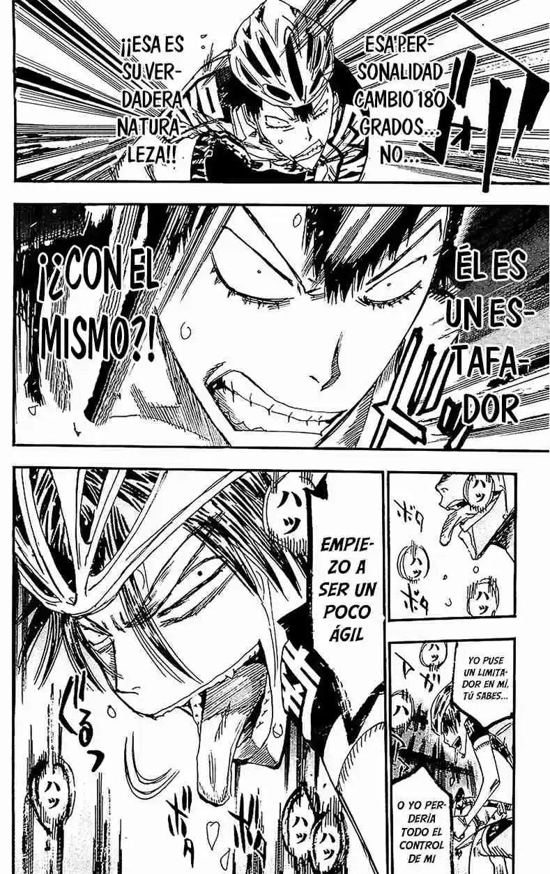 Yowamushi Pedal - Capítulo 170 - Página 18 - LectorTMOo