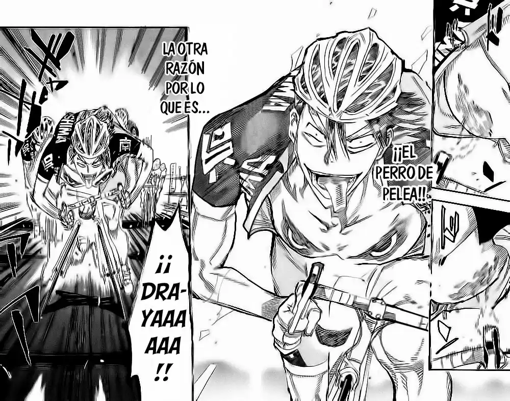 Yowamushi Pedal - Capítulo 171 - Página 5 - LectorTMOo