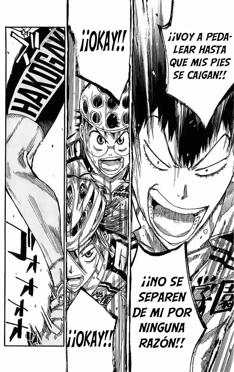Yowamushi Pedal - Capítulo 171 - Página 8 - LectorTMOo