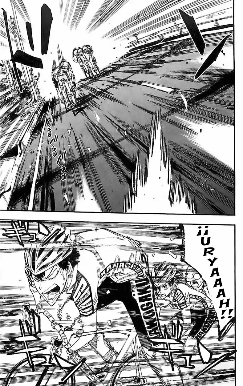 Yowamushi Pedal - Capítulo 171 - Página 9 - LectorTMOo