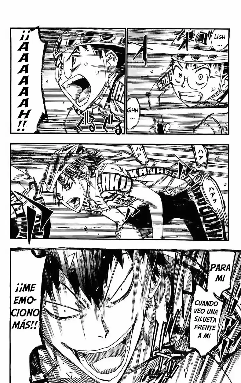 Yowamushi Pedal - Capítulo 171 - Página 10 - LectorTMOo