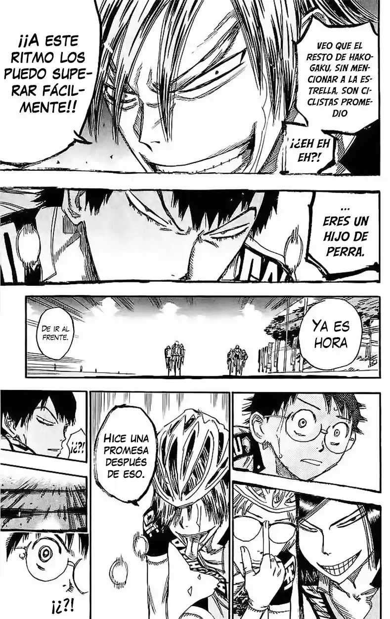 Yowamushi Pedal - Capítulo 171 - Página 13 - LectorTMOo