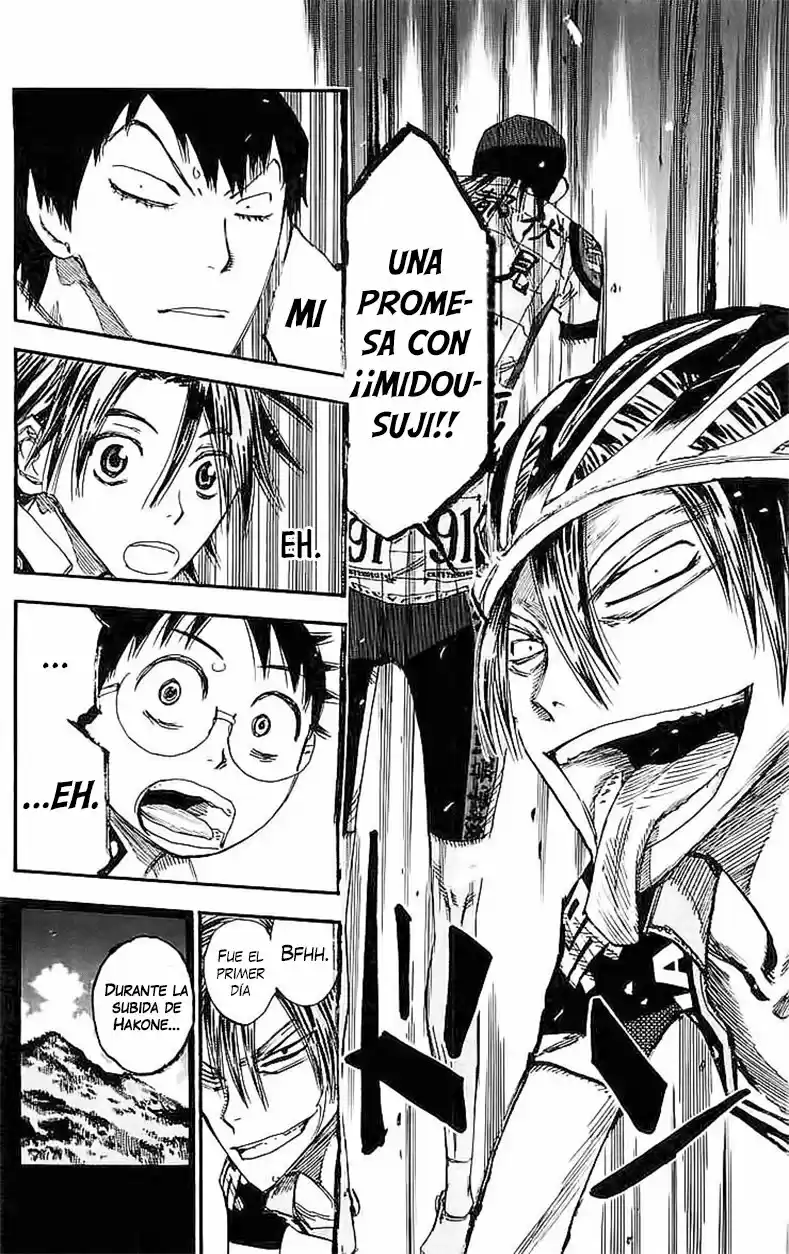 Yowamushi Pedal - Capítulo 171 - Página 14 - LectorTMOo