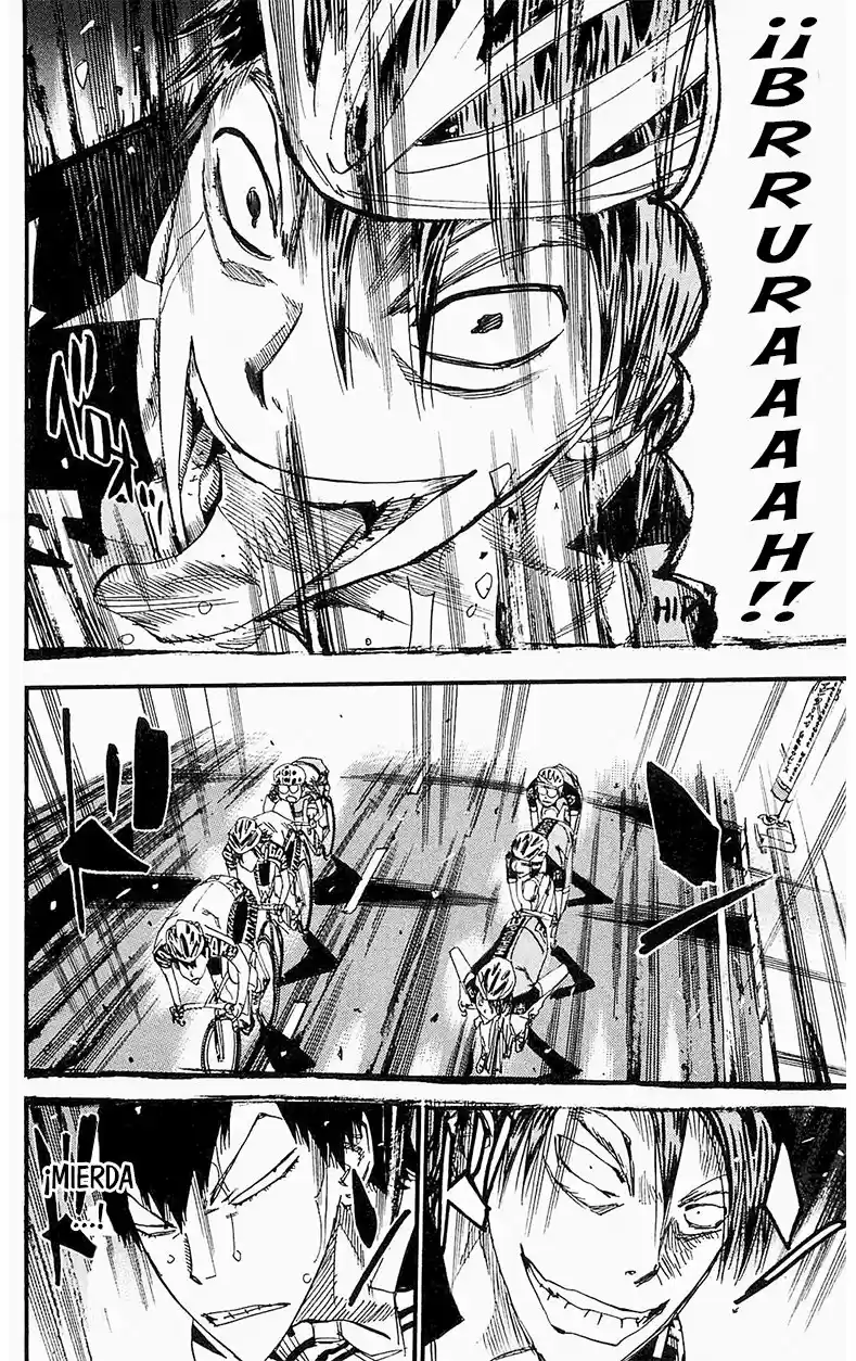 Yowamushi Pedal - Capítulo 172 - Página 4 - LectorTMOo