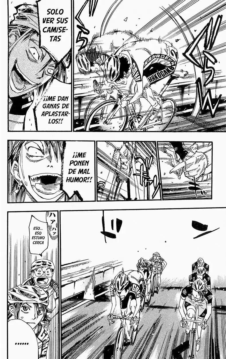 Yowamushi Pedal - Capítulo 172 - Página 7 - LectorTMOo