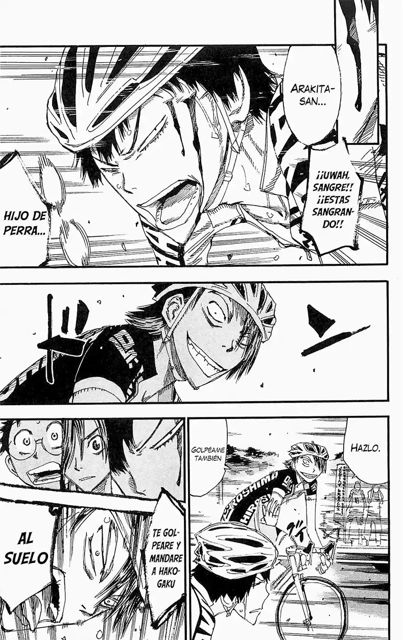 Yowamushi Pedal - Capítulo 172 - Página 8 - LectorTMOo