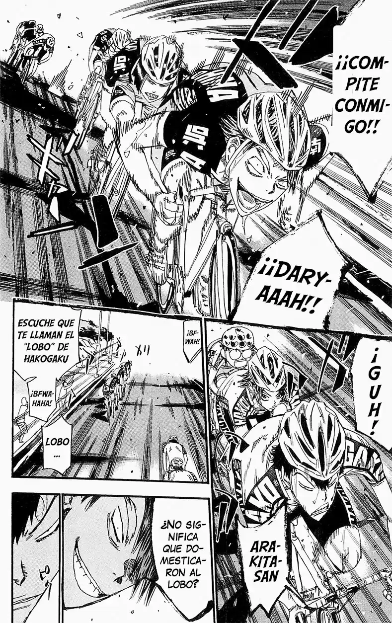 Yowamushi Pedal - Capítulo 172 - Página 9 - LectorTMOo
