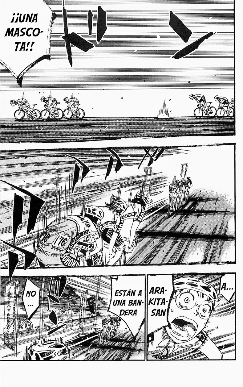 Yowamushi Pedal - Capítulo 172 - Página 10 - LectorTMOo