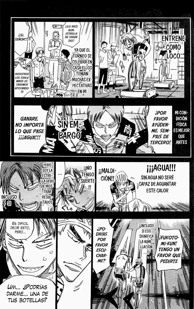 Yowamushi Pedal - Capítulo 172 - Página 13 - LectorTMOo