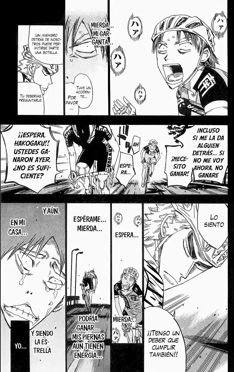 Yowamushi Pedal - Capítulo 172 - Página 15 - LectorTMOo