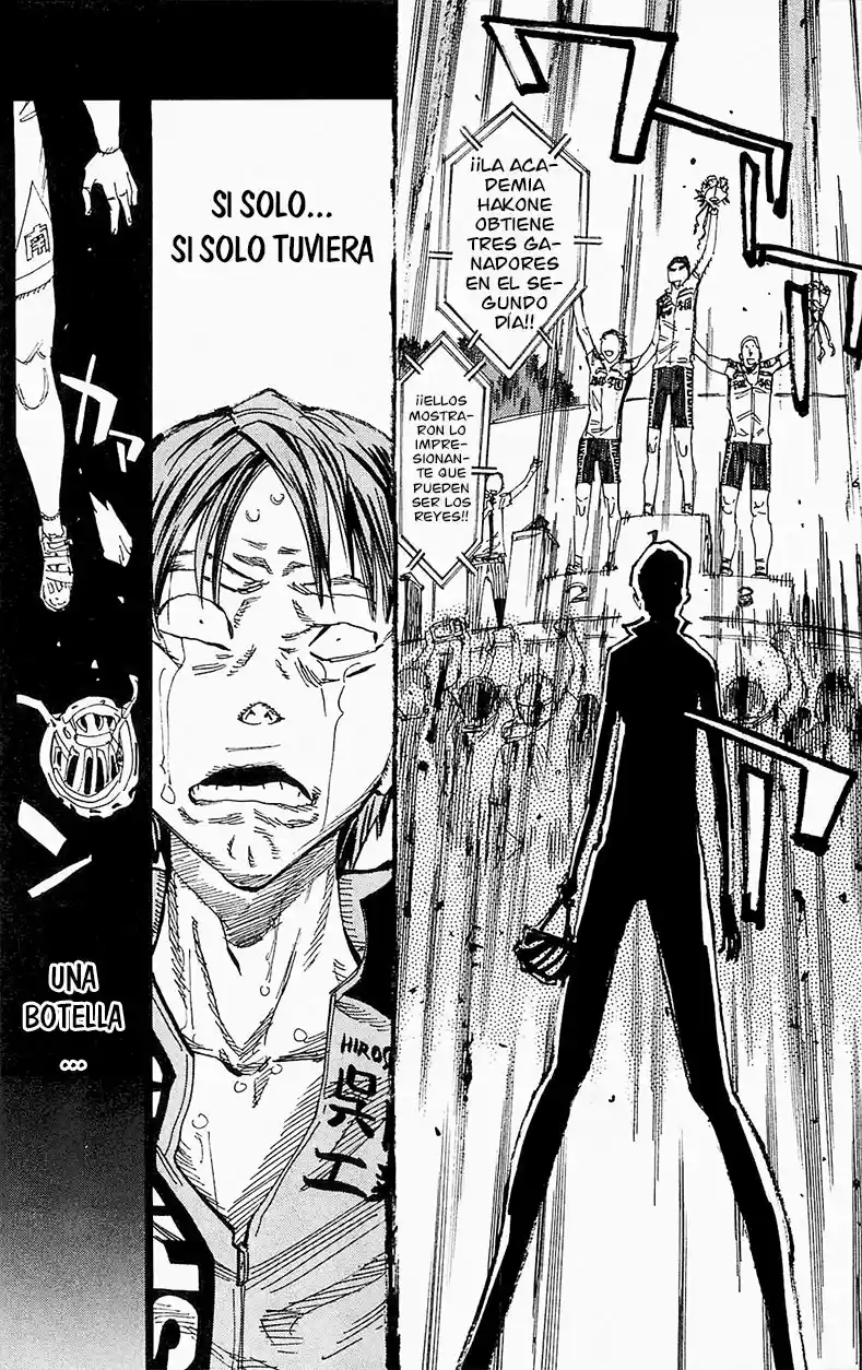Yowamushi Pedal - Capítulo 172 - Página 16 - LectorTMOo