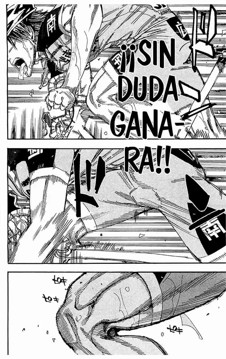 Yowamushi Pedal - Capítulo 173 - Página 5 - LectorTMOo