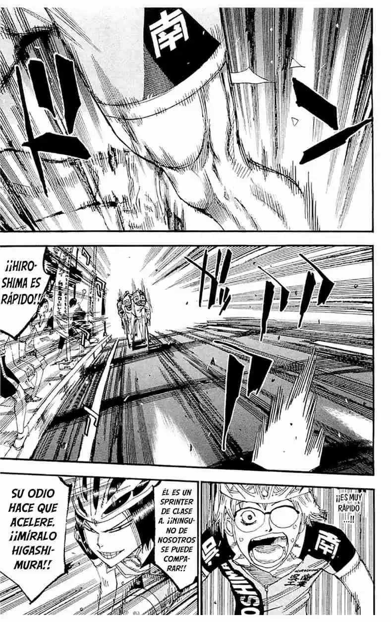 Yowamushi Pedal - Capítulo 173 - Página 6 - LectorTMOo