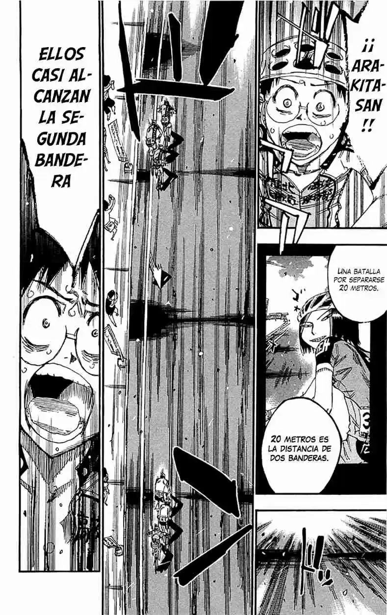 Yowamushi Pedal - Capítulo 173 - Página 8 - LectorTMOo